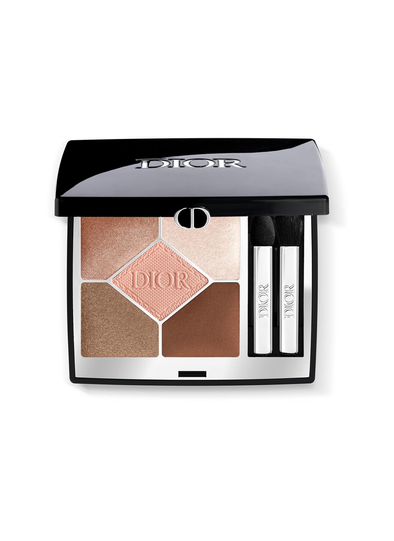 Dior DiorShow 5 Couleurs アイシャドウパレット 649 DIOR Diorshow 5 Couleurs Longwear Creamy Powder Eyeshadow Palette